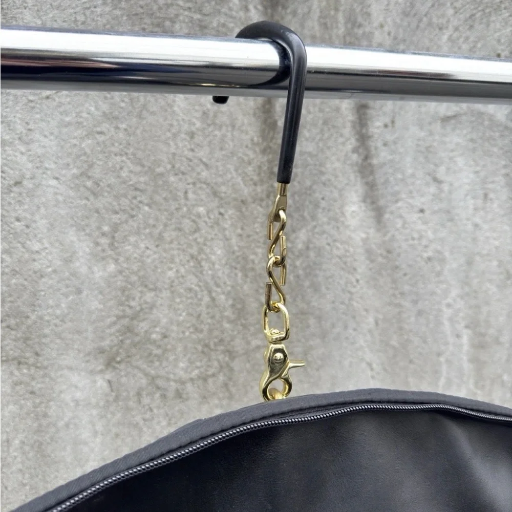 Coach leather garment bag ( MGM GRAND ) - Picture 8 of 10